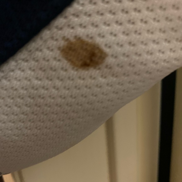 Nashville Predators Starter Jersey Large adult - Picture 7 of 10